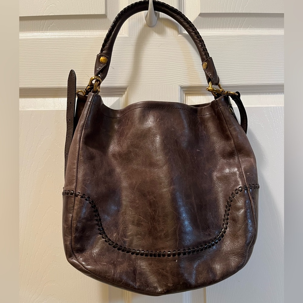 Frye melissa hobo